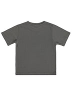 E26Y090 MyCozyKids Boys NEVER Basklı 2-5 Years T-Shirt