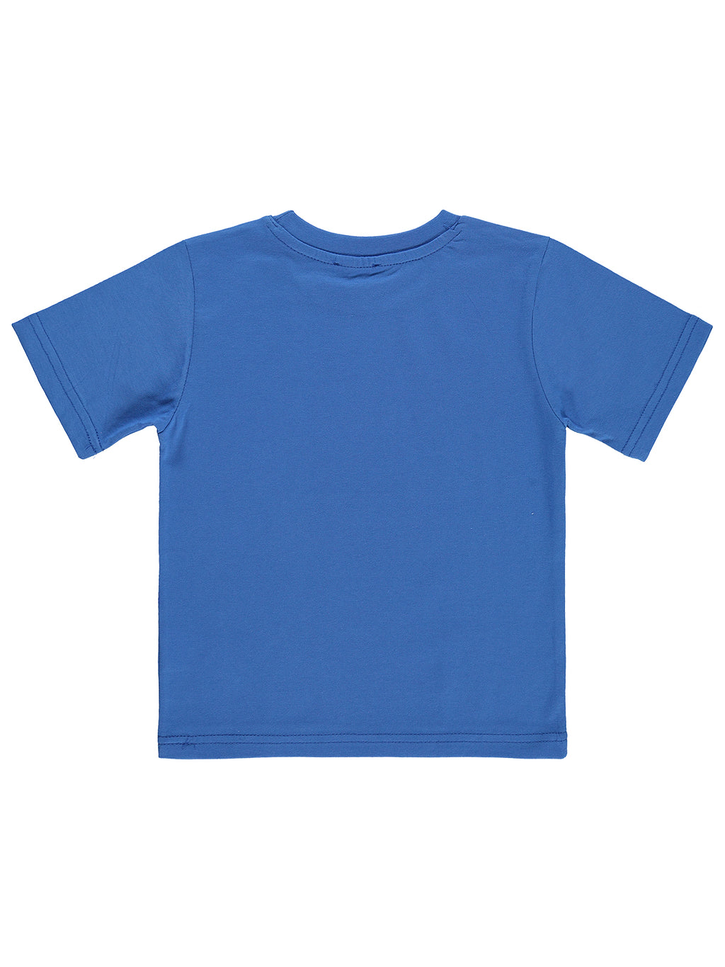 E26Y093 MyCozyKids Boys ALWAYS DİNOZOR Basklı 2-5 Years T-Shirt