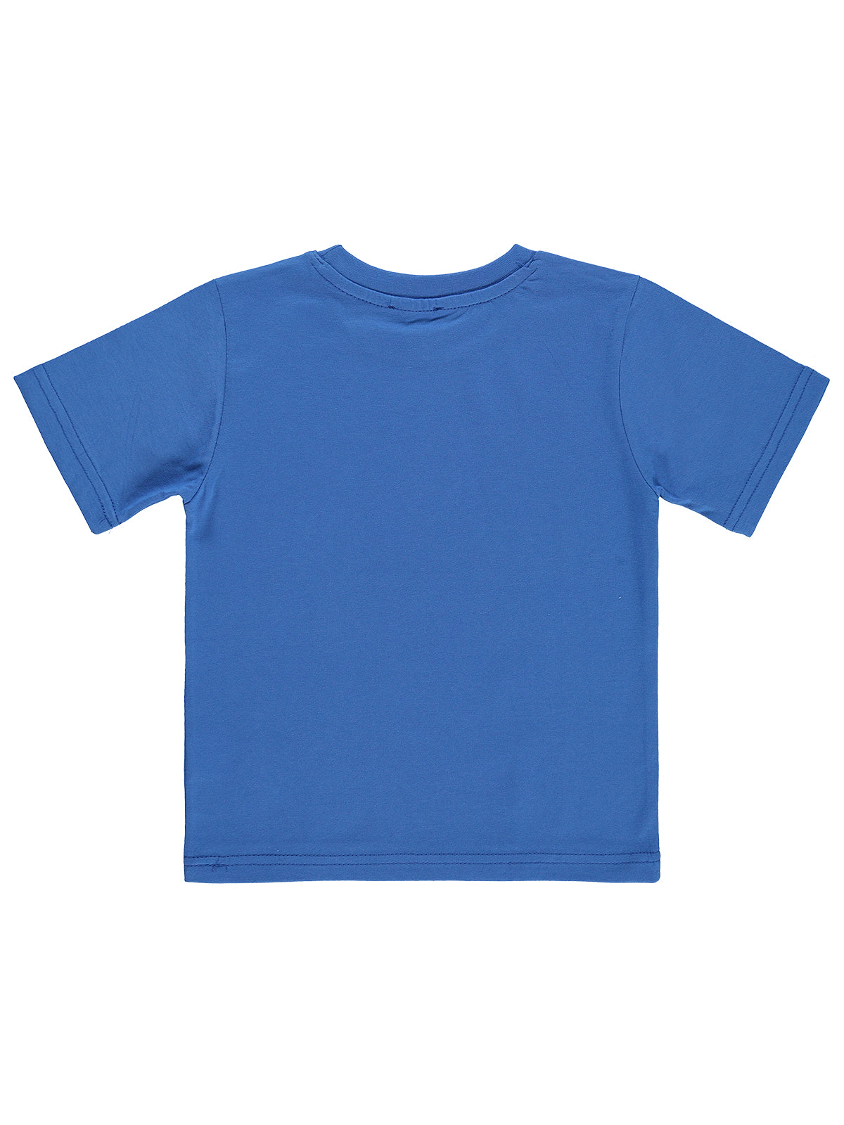 E26Y093 MyCozyKids Boys ALWAYS DİNOZOR Basklı 2-5 Years T-Shirt