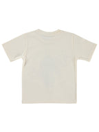 E26Y098 MyCozyKids Boys EXPLORE ASTRONOT Basklı 2-5 Years T-Shirt