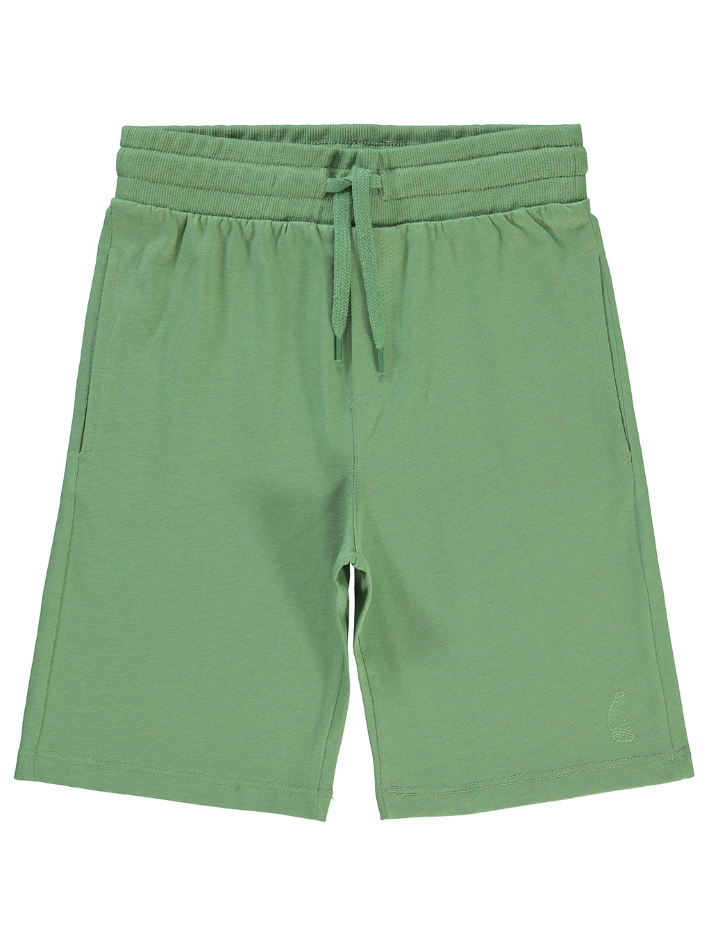 G428-3 MyCozyKids Boys Yelken Embroidered Süprem 10-13 Years Capri
