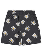 K26Y618-1 MyCozyKids Girls Daisy Print 2-5 Years Shorts