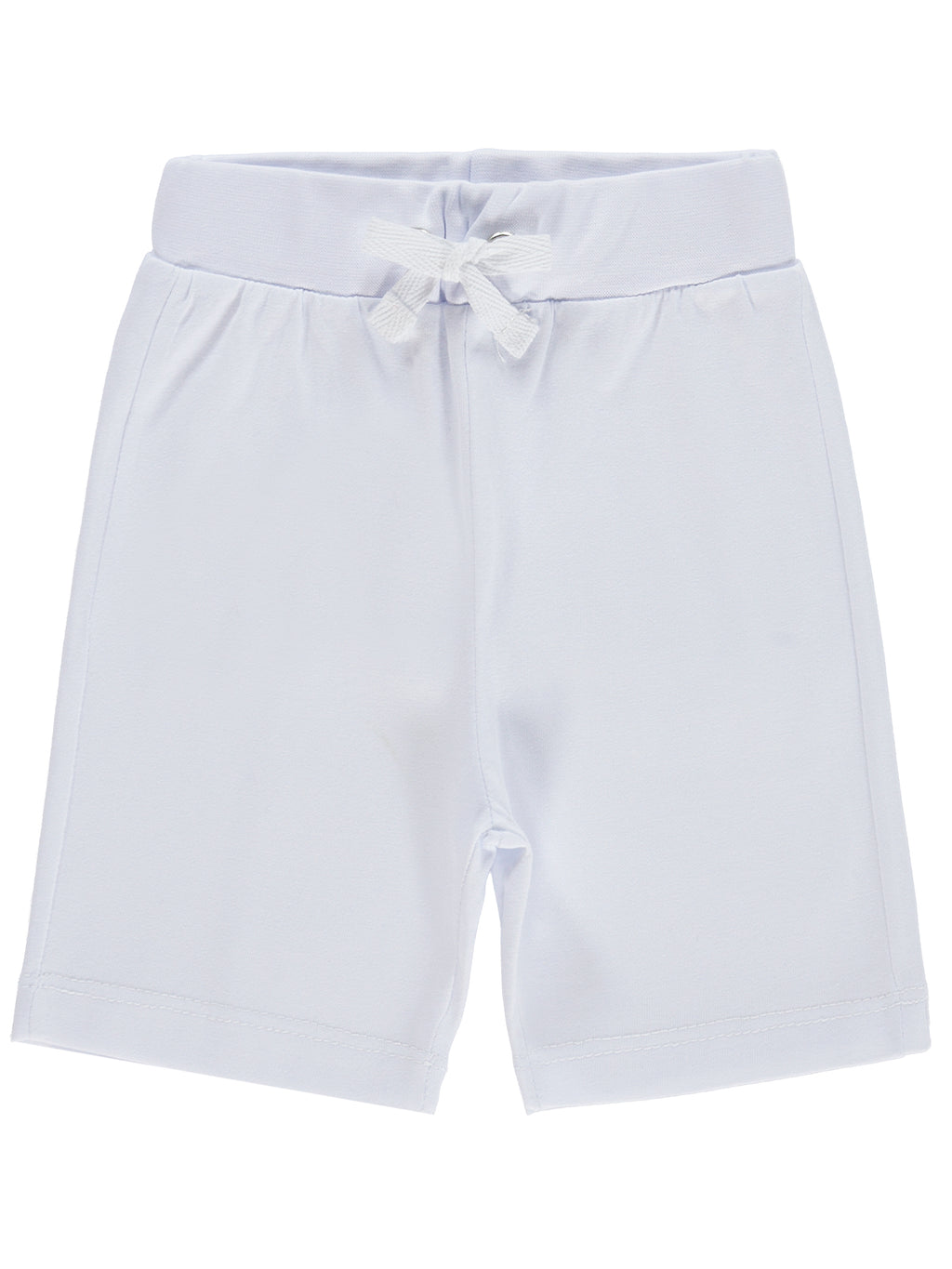 8938 MyCozyKids Baby Ribbed 6-18 Months Boys Capri