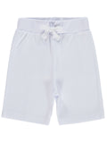 8938 MyCozyKids Baby Ribbed 6-18 Months Boys Capri