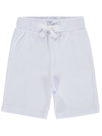 8938 MyCozyKids Baby Ribbed 6-18 Months Boys Capri