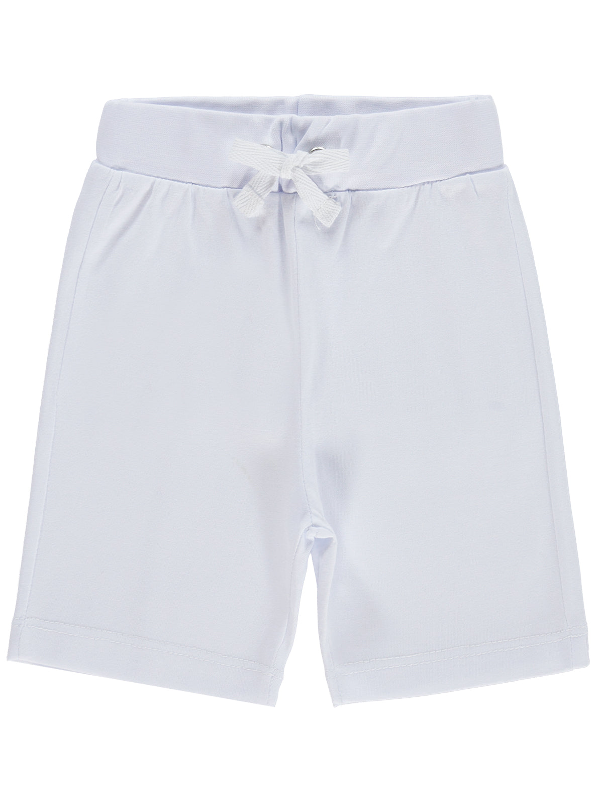 8938 MyCozyKids Baby Ribbed 6-18 Months Boys Capri