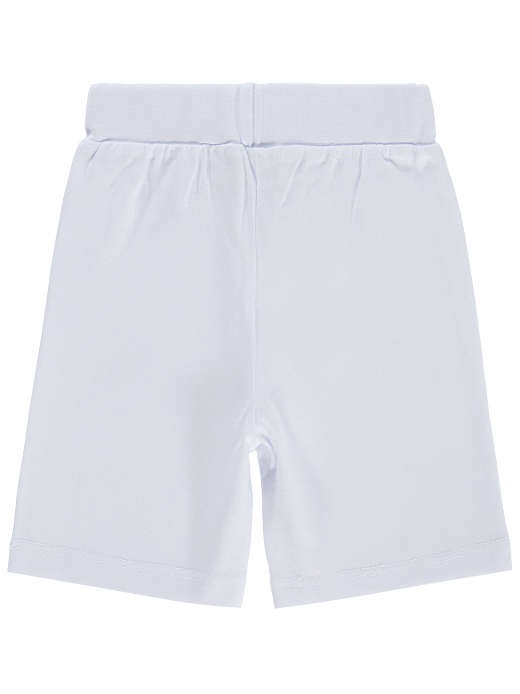8938 MyCozyKids Baby Ribbed 6-18 Months Boys Capri