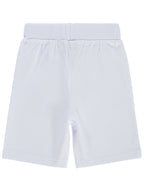 8938 MyCozyKids Baby Ribbed 6-18 Months Boys Capri