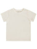 B26Y303 MyCozyKids Baby Balık Embroidered 6-18 Months T-Shirt
