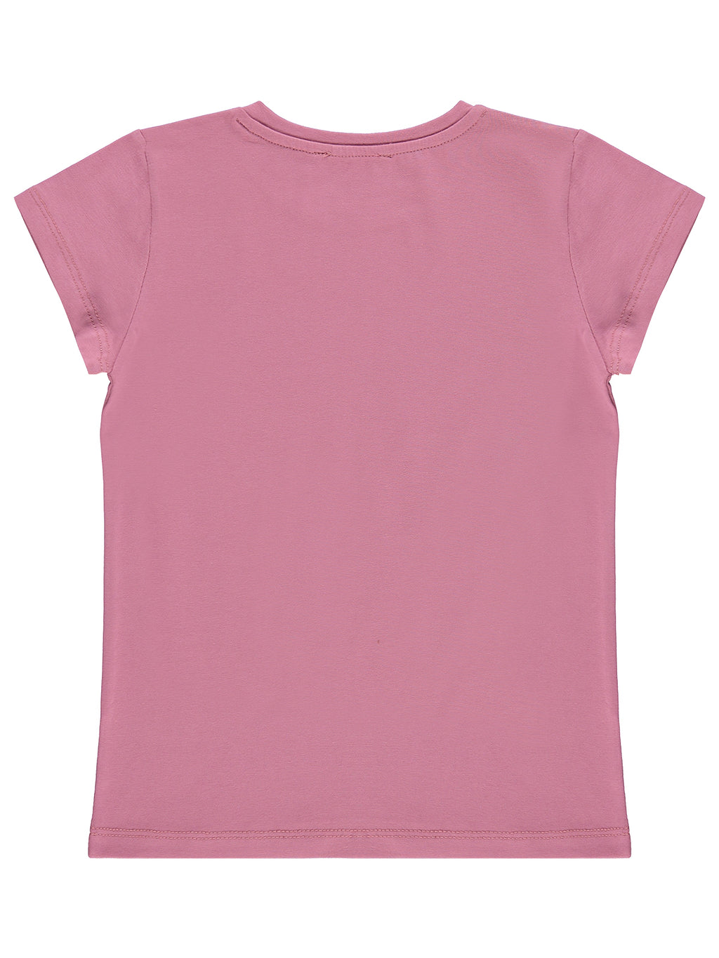 K26Y484 MyCozyKids Girls Party Time Print 6-9 Years T-Shirt Km