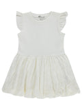 K26Y016-1 MyCozyKids Girls Balloon 2-5 Years Dress