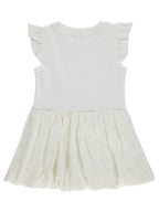 K26Y016-1 MyCozyKids Girls Balloon 2-5 Years Dress