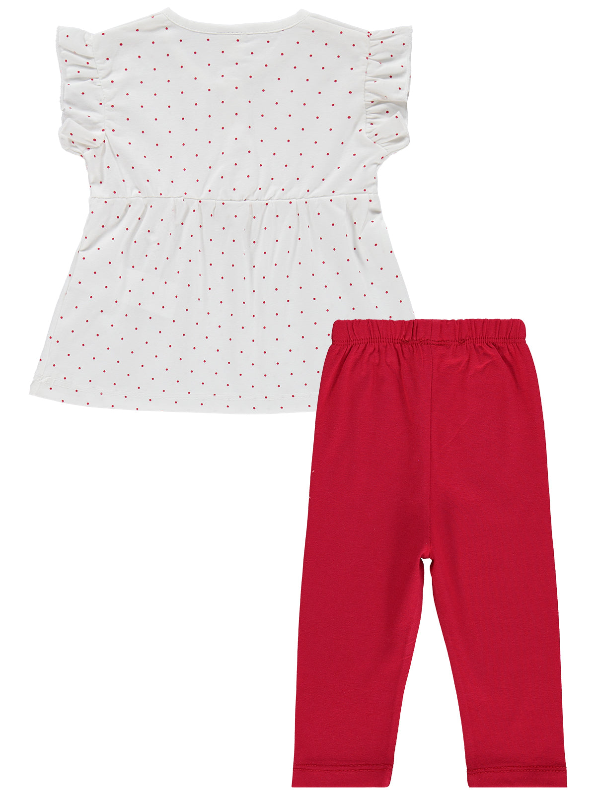 B26Y572 MyCozyKids Baby Puan Empirme 6-18 Months Set