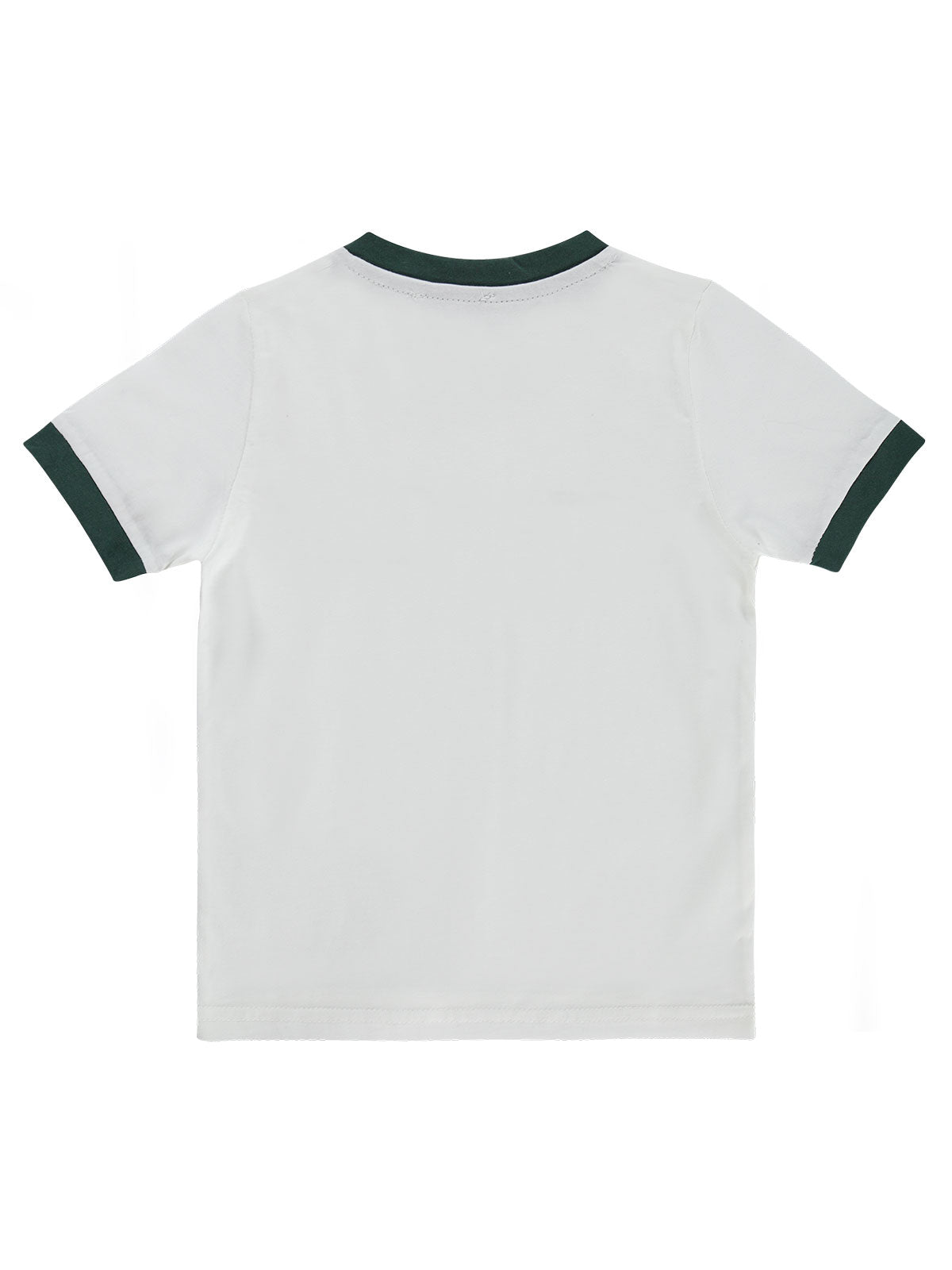 E26Y29-1 MyCozyKids Boys Tennis Club Print 2-5 Years T-Shirt