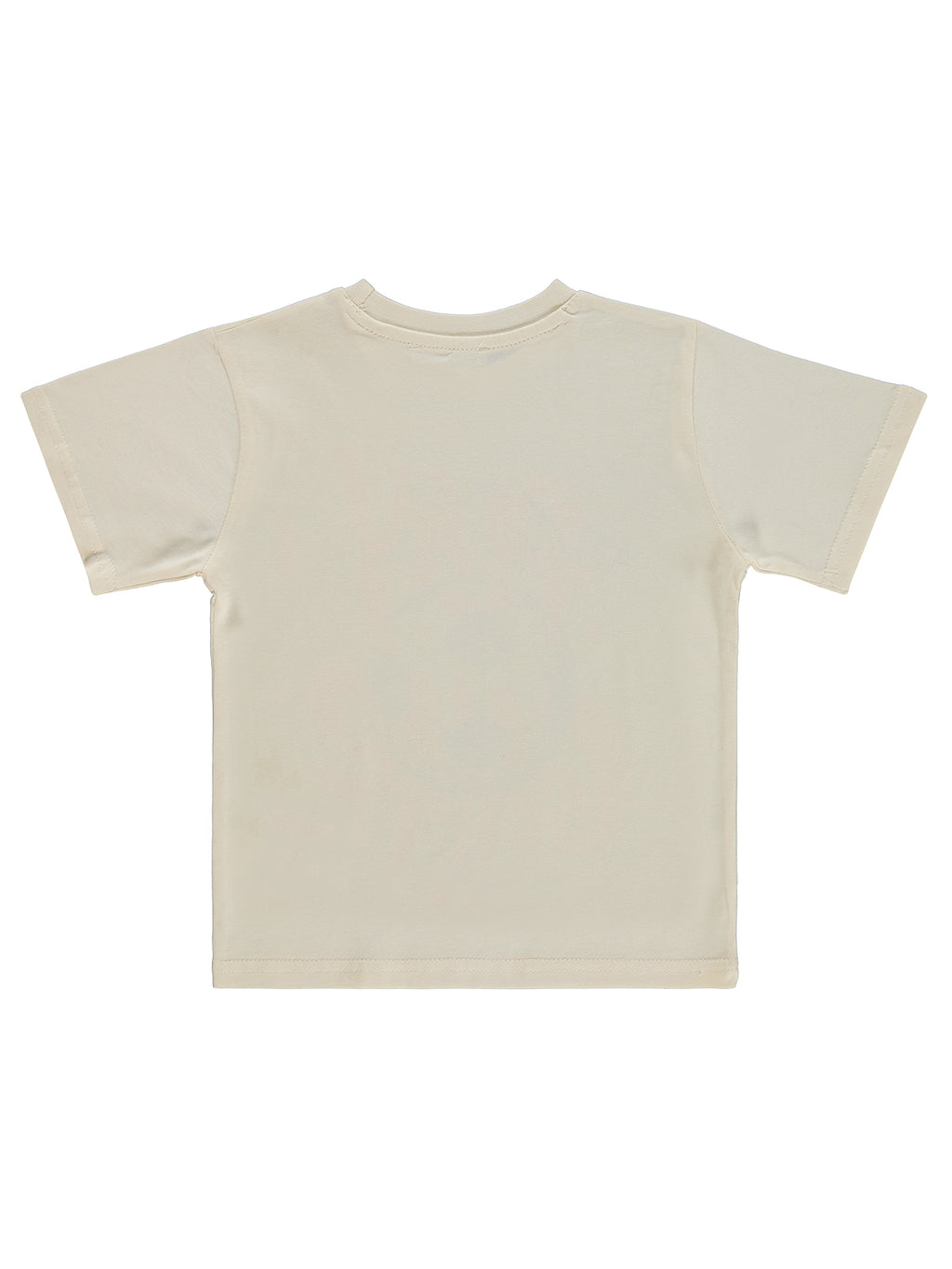 E26Y094 MyCozyKids Boys BASKET Basklı 2-5 Years T-Shirt