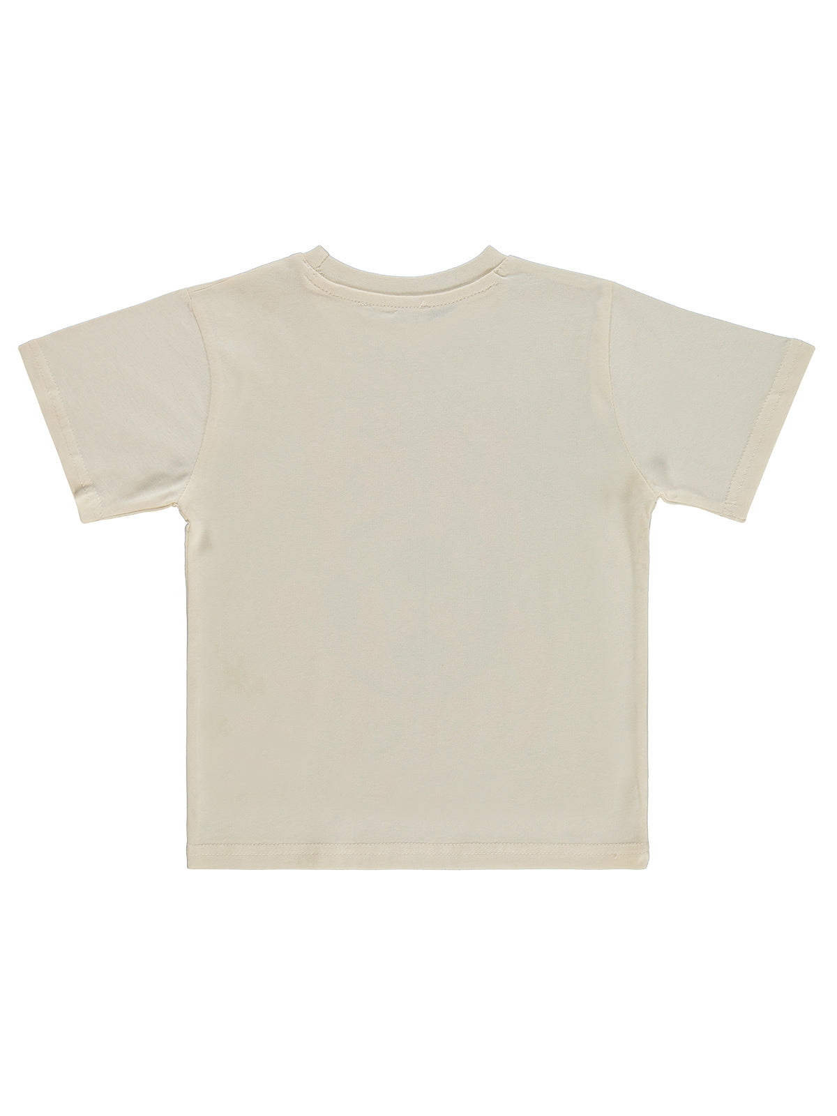 E26Y094 MyCozyKids Boys BASKET Basklı 2-5 Years T-Shirt
