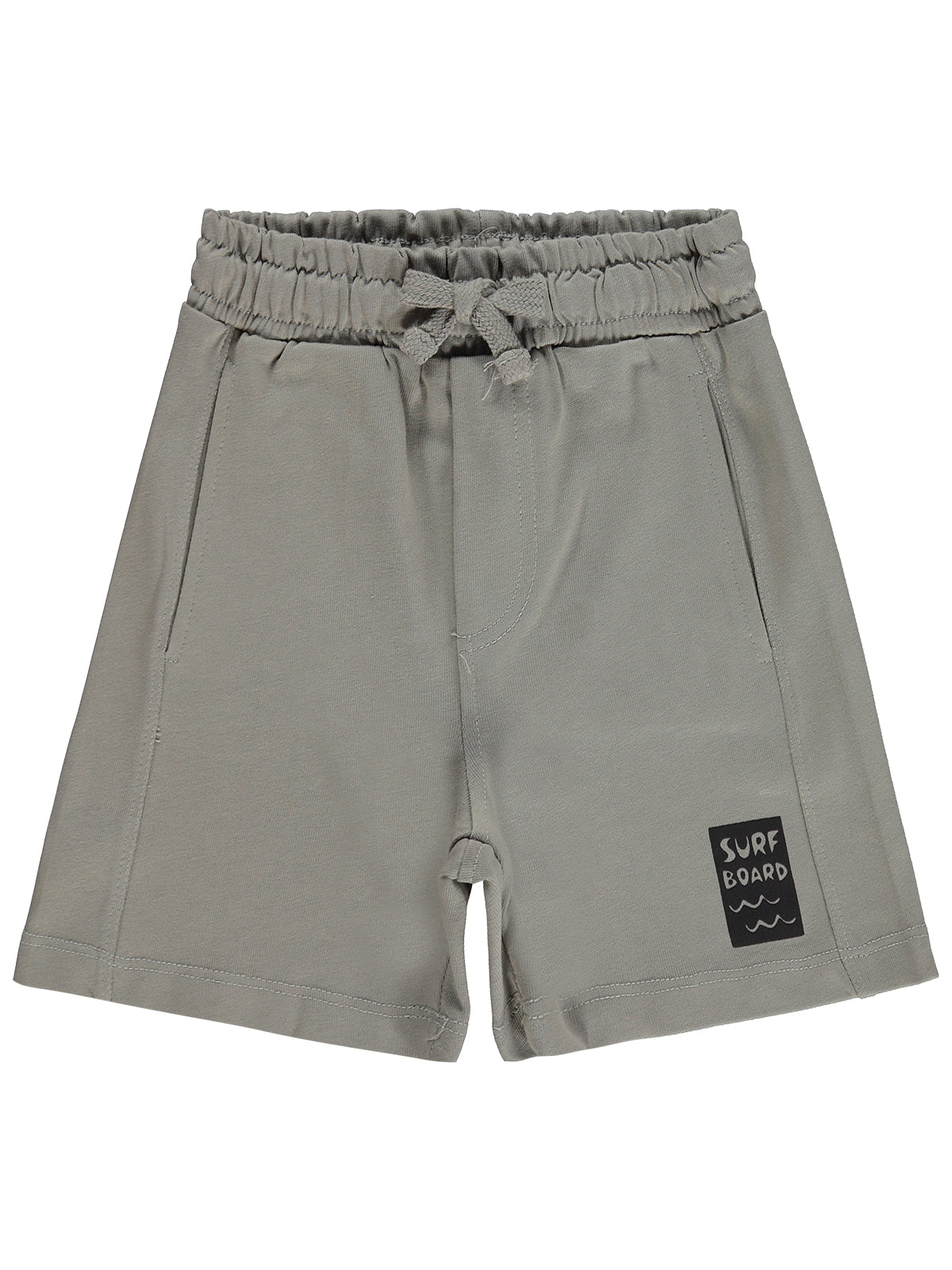E26Y016-1 MyCozyKids Boys Basic Have Fun Print 2-5 Years Shorts Km