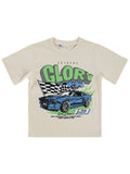 E26Y092 MyCozyKids Boys GLORY ARABA Print 2-5 Years T-Shirt