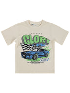 E26Y092 MyCozyKids Boys GLORY ARABA Print 2-5 Years T-Shirt