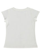 K26Y471 MyCozyKids Girls Balerin Girls Print 2-5 Years T-Shirt Km