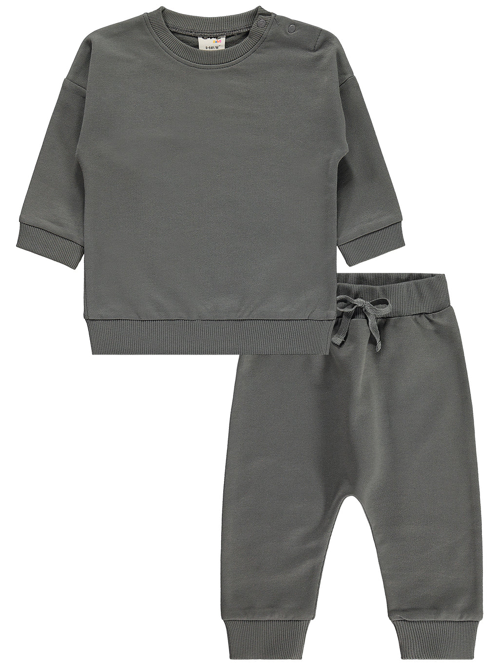 1005 MyCozyKids Baby Basic 6-18 Months Set