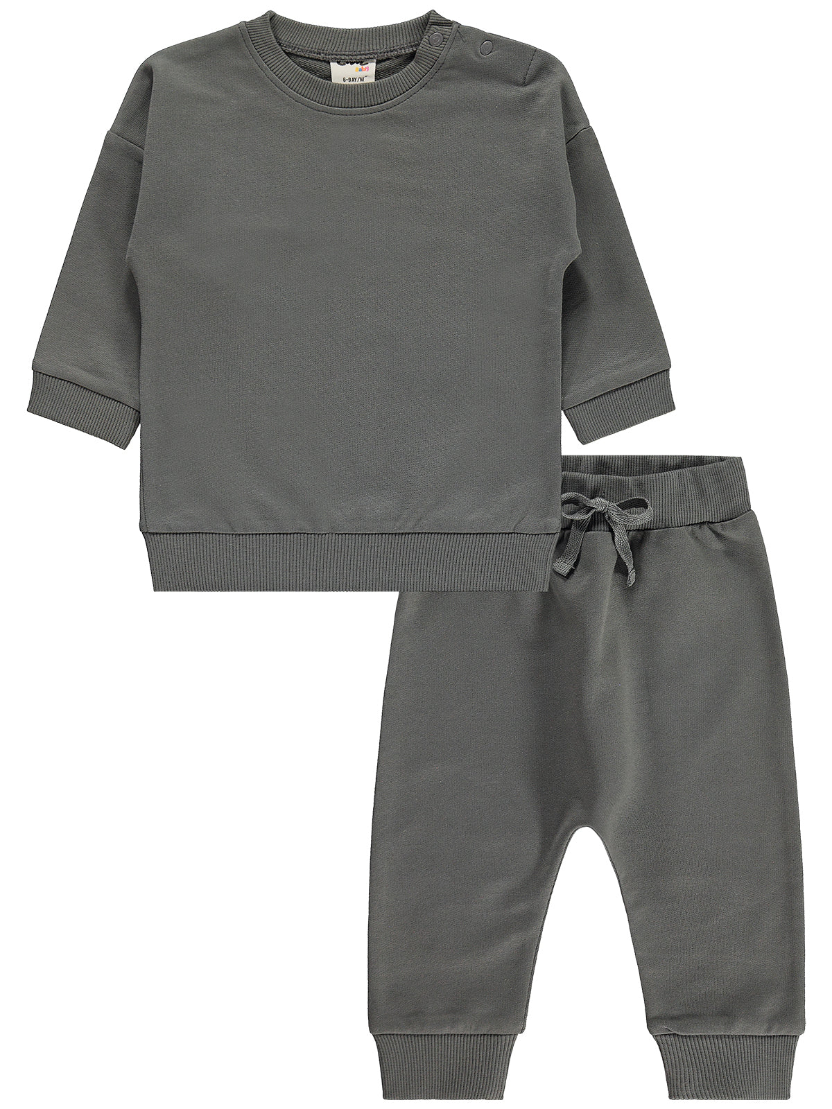 1005 MyCozyKids Baby Basic 6-18 Months Set