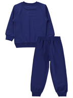 262506 MyCozyKids Boys Los Angeles 96 Print 2-5 Years Tracksuit Set