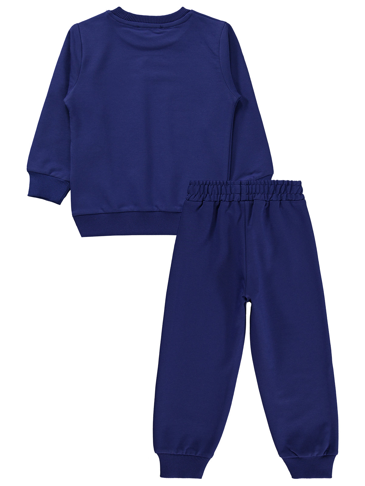 262506 MyCozyKids Boys Los Angeles 96 Print 2-5 Years Tracksuit Set