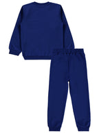 262507 MyCozyKids Boys Adventure Print 6-9 Years Tracksuit Set