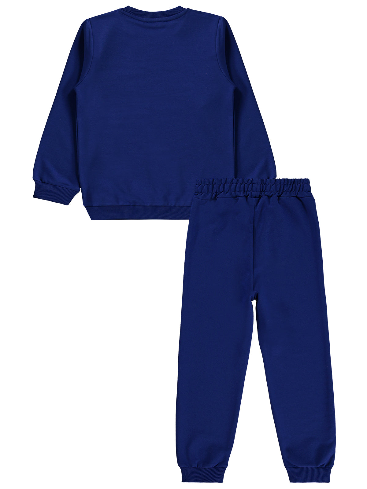 262507 MyCozyKids Boys Adventure Print 6-9 Years Tracksuit Set